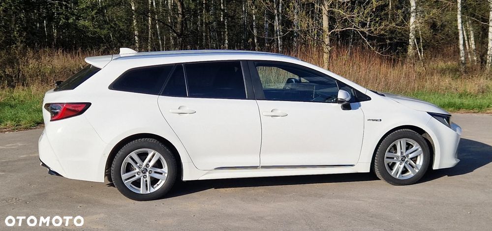 Toyota Corolla 2.0 Hybrid Comfort - 13