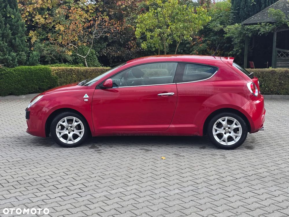Alfa Romeo Mito 1.4 MultiAir Progression S&S - 2