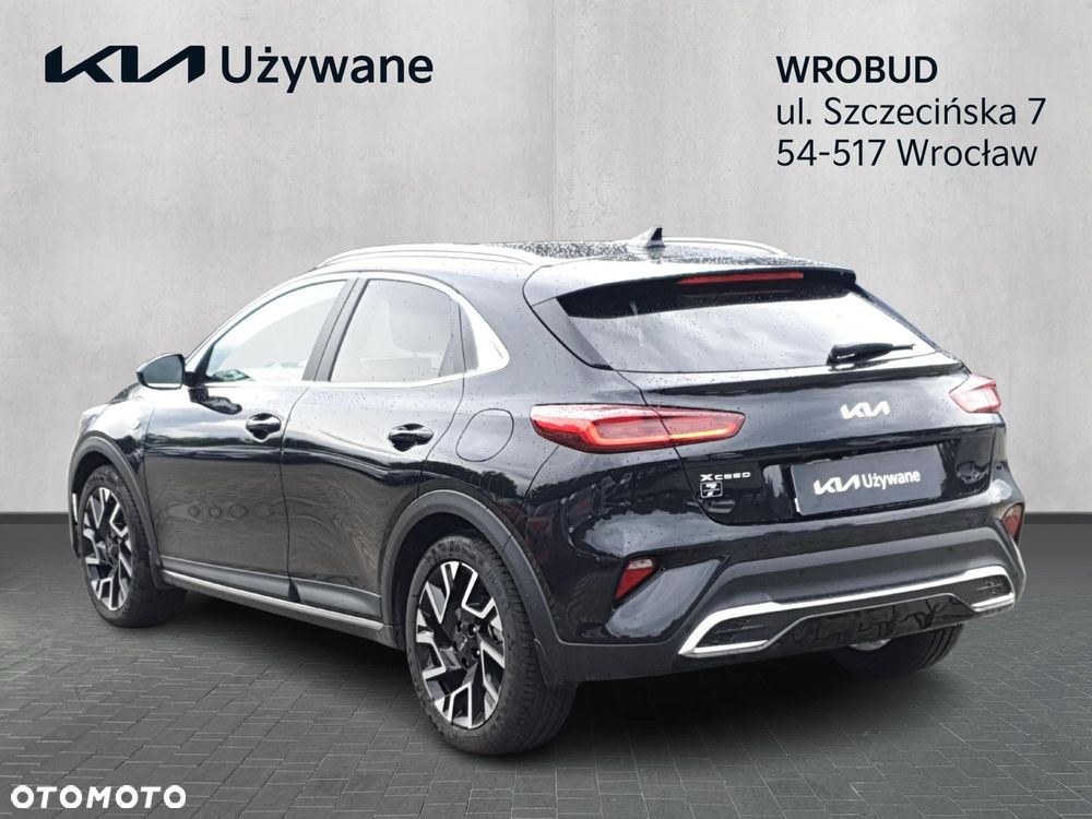 Kia XCeed - 3