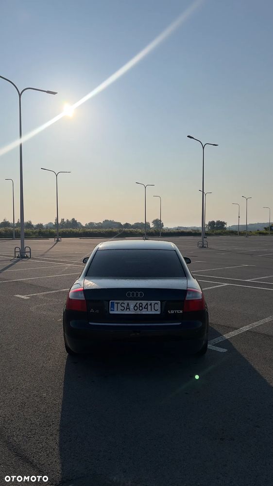 Audi A4 - 3