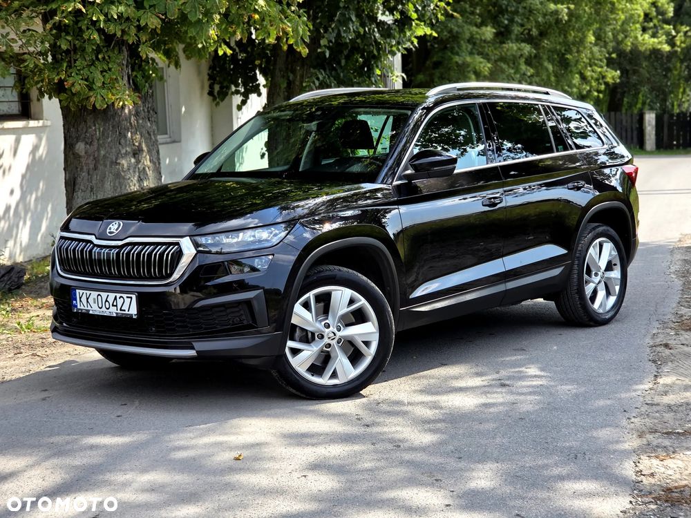Skoda Kodiaq 2.0 TSI 4x4 Style DSG - 22