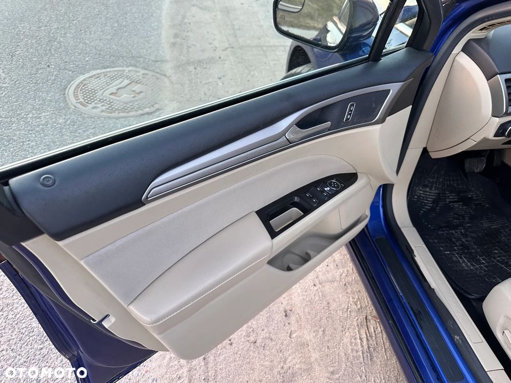 Ford Mondeo 1.5 EcoBoost Edition - 14