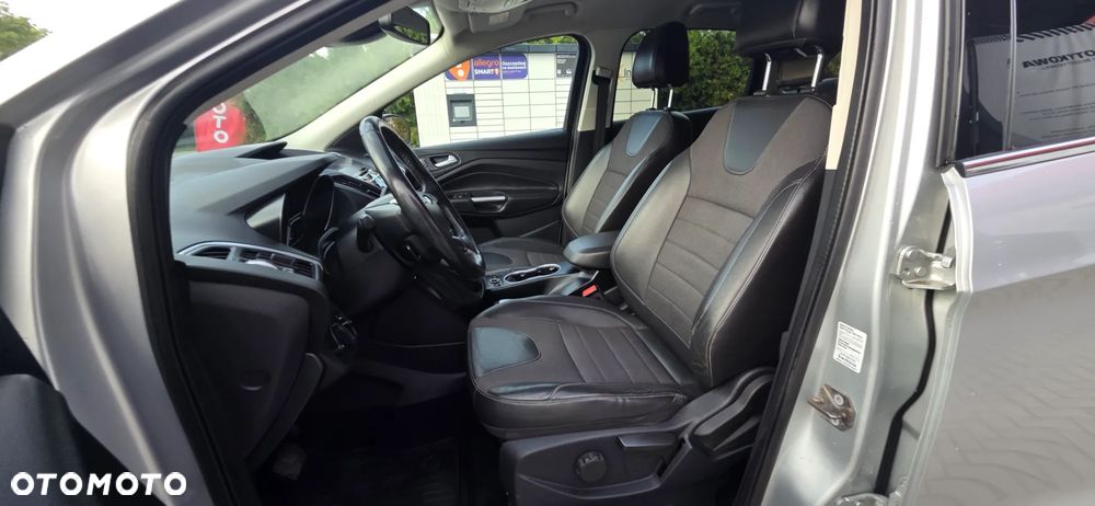 Ford Kuga 2.0 TDCi 4x4 Titanium - 30