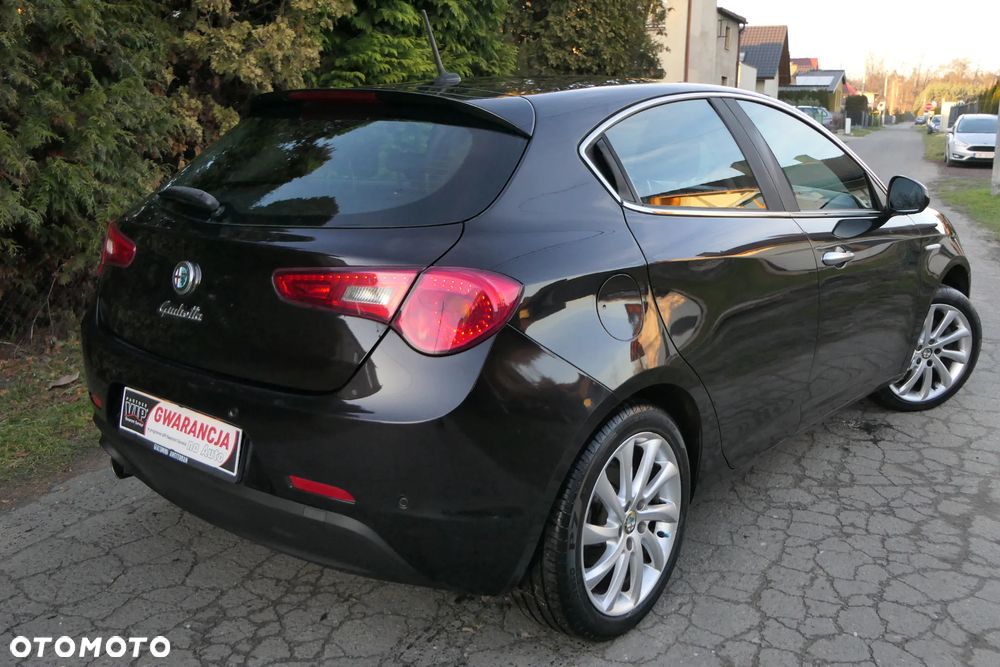Alfa Romeo Giulietta 1.4 TB MultiAir Progression - 9