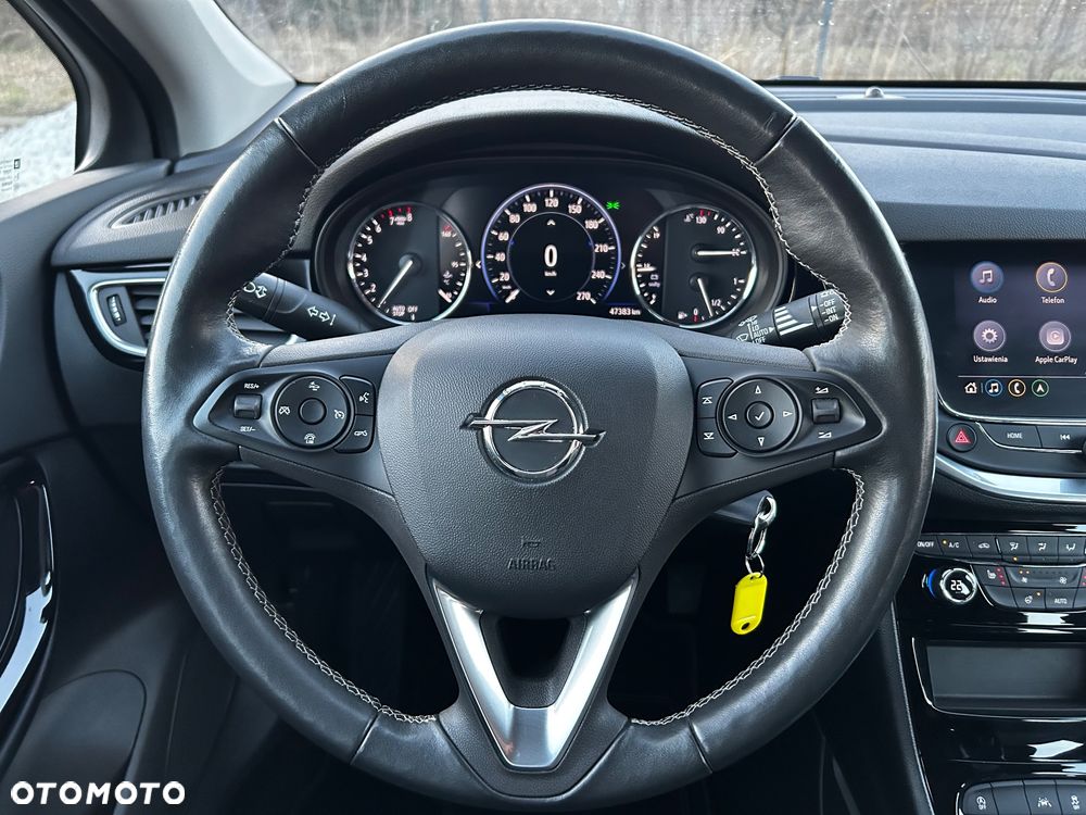 Opel Astra 1.2 Turbo Start/Stop Business Edition - 21