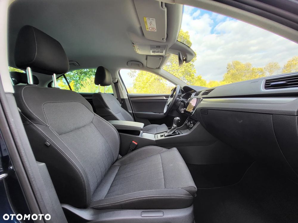 Skoda Superb 2.0 TSI Ambition DSG - 20