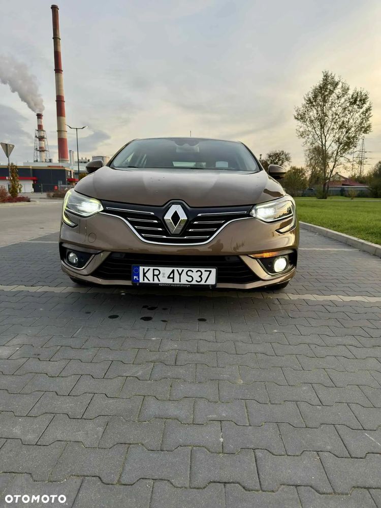 Renault Megane 1.2 Energy TCe Intens EDC - 9