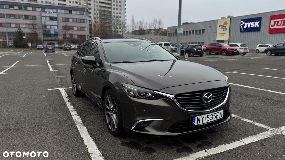 Mazda 6 2.2 SKYACTIV-D Center-Line - 2
