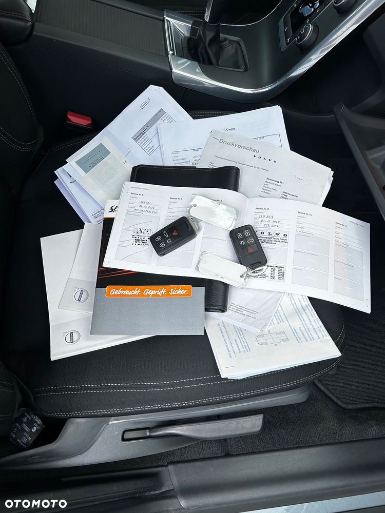 Volvo V60 D3 Kinetic - 23