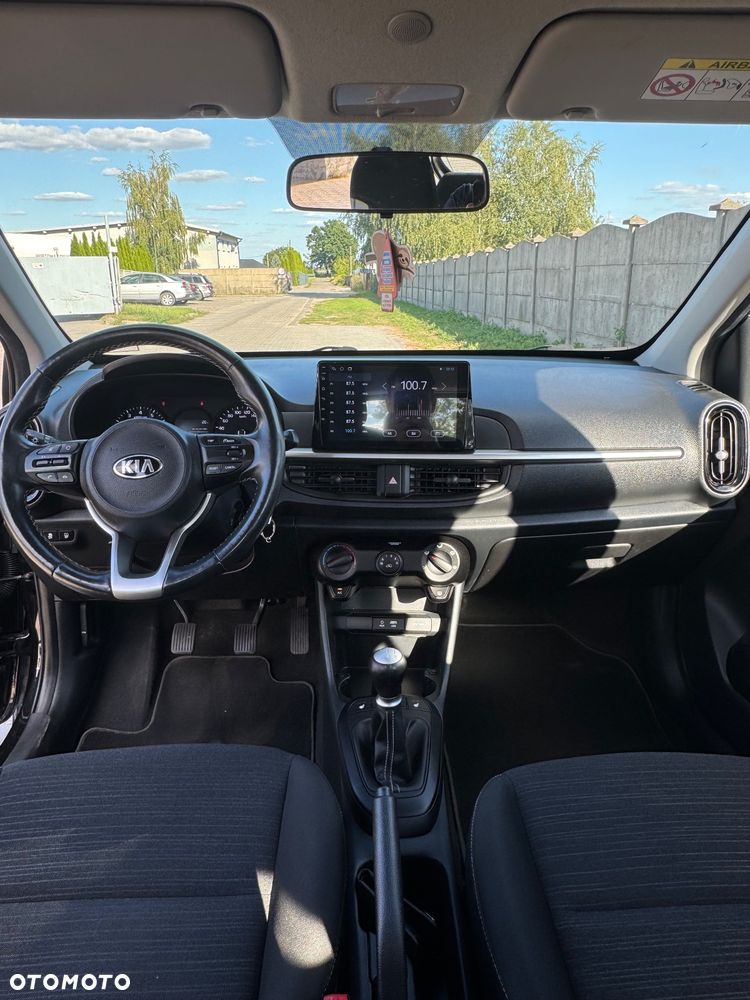 Kia Picanto 1.0 L - 17