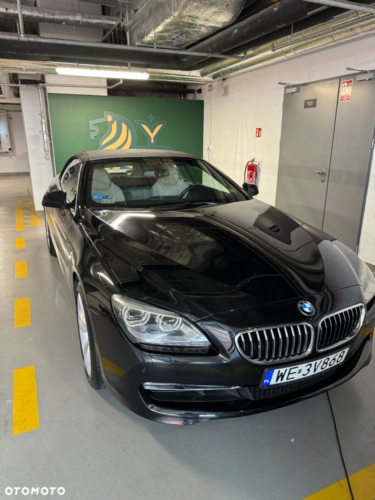 BMW Seria 6 640d - 11