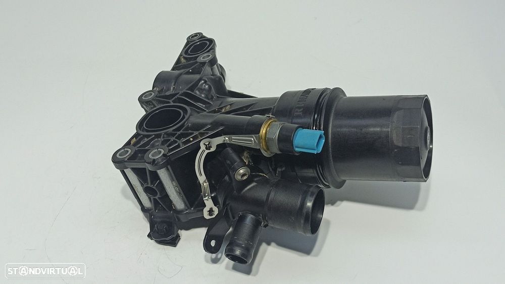 SUPORTE FILTRO DO ÓLEO NISSAN QASHQAI (J11) ACENTA - 5