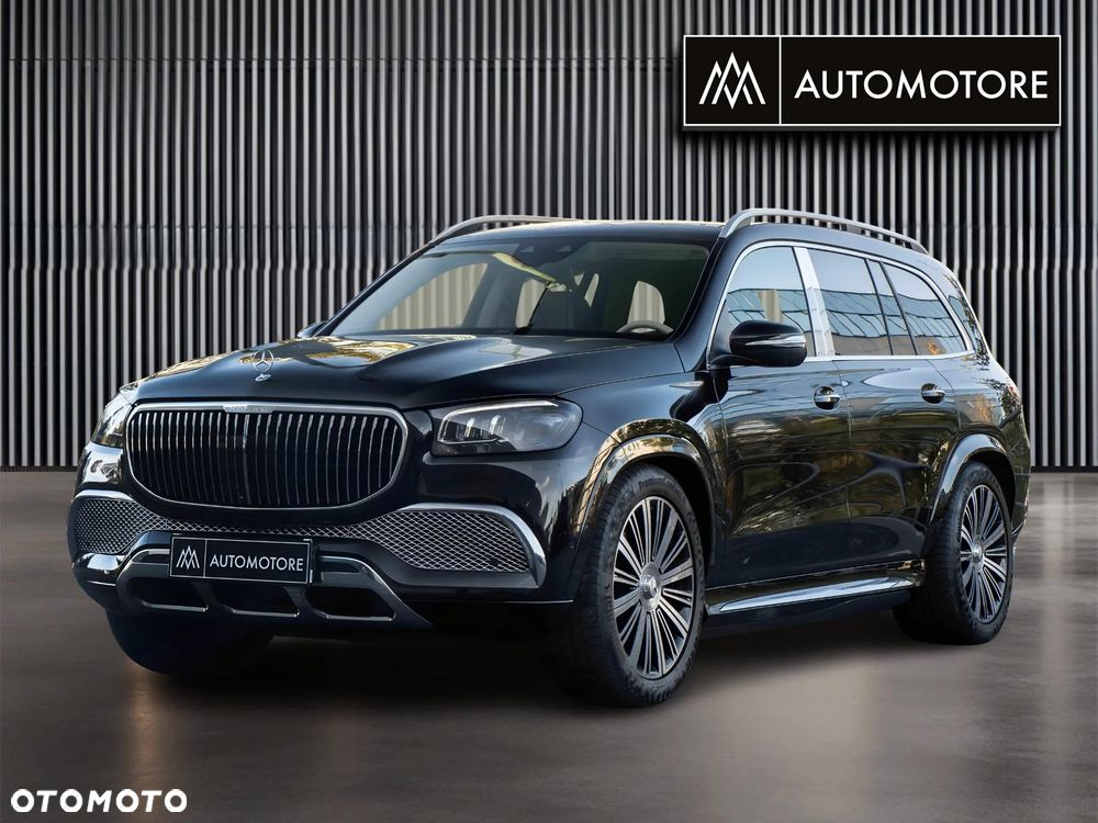 Mercedes-Benz GLS Maybach 600 4-Matic - 7