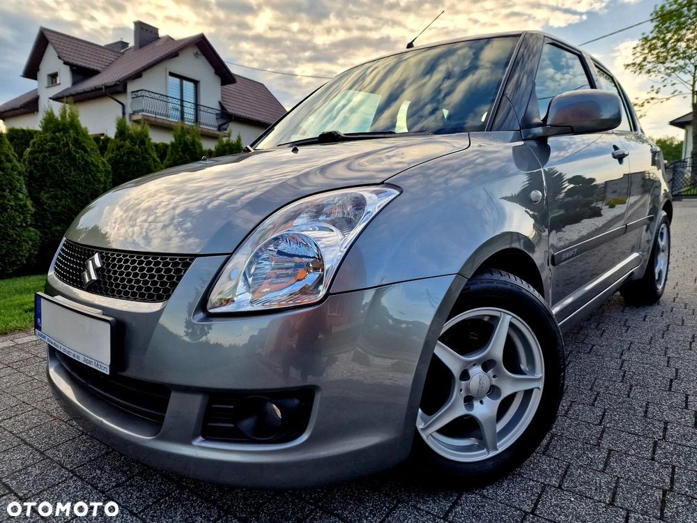 Suzuki Swift 1.3 Comfort - 24