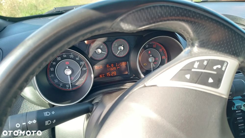Fiat Punto 1.4 Easy S&S - 10
