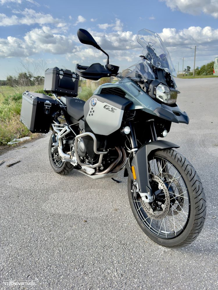 BMW F 900 GS Adventure - 9