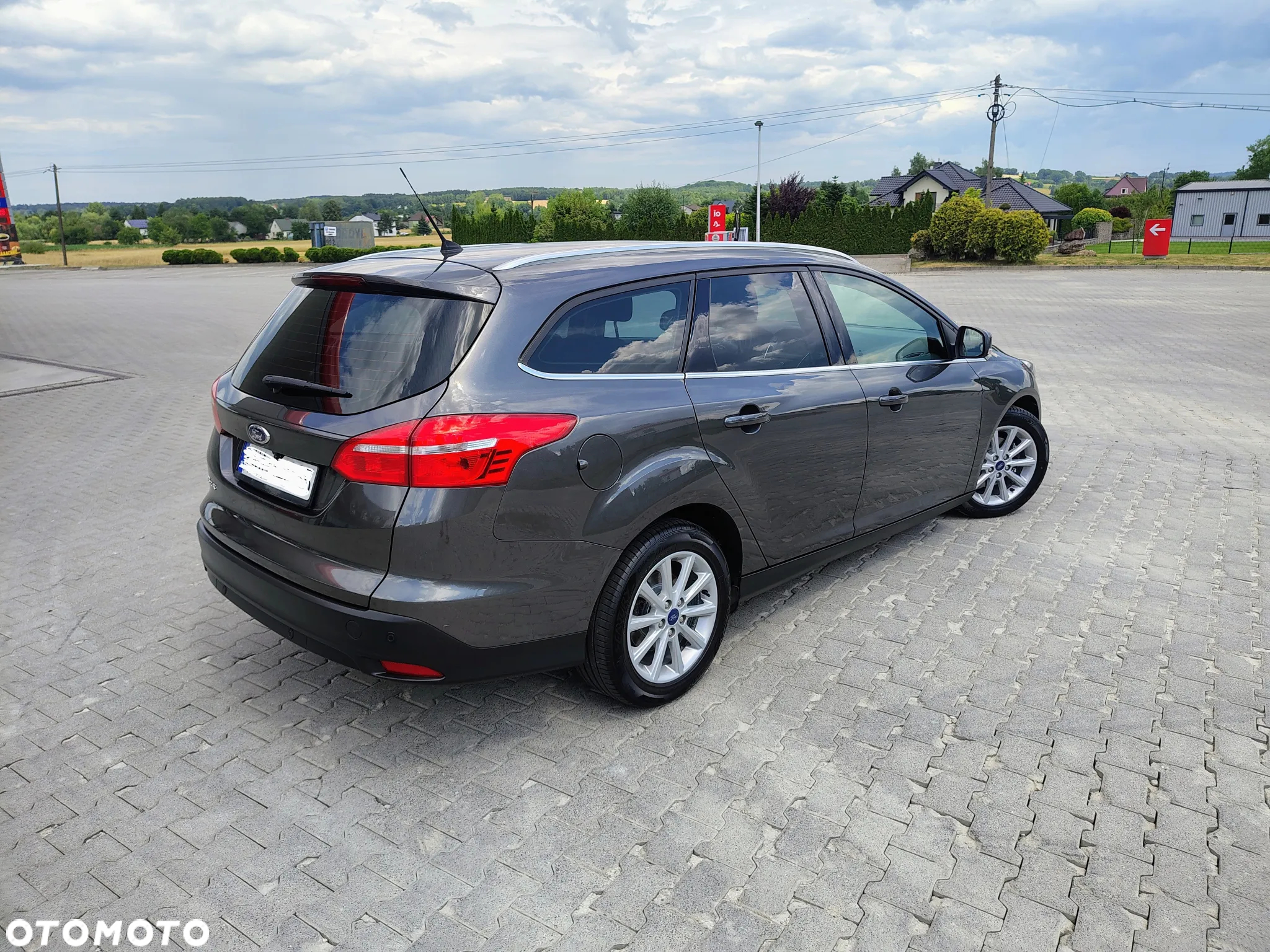 Ford Focus 1.6 TDCi DPF Titanium - 5