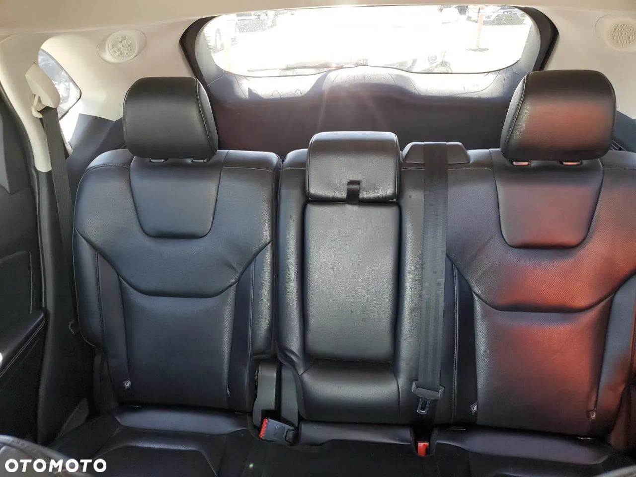 Ford Edge - 8