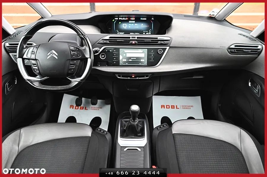 Citroën C4 Picasso THP 155 Exclusive - 21