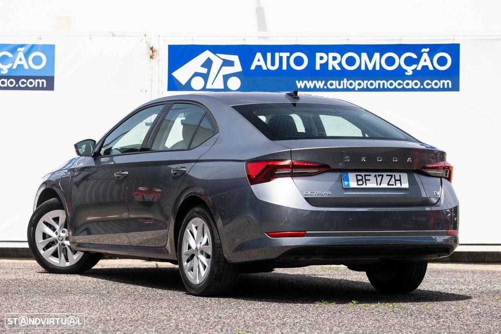 Skoda Octavia - 12