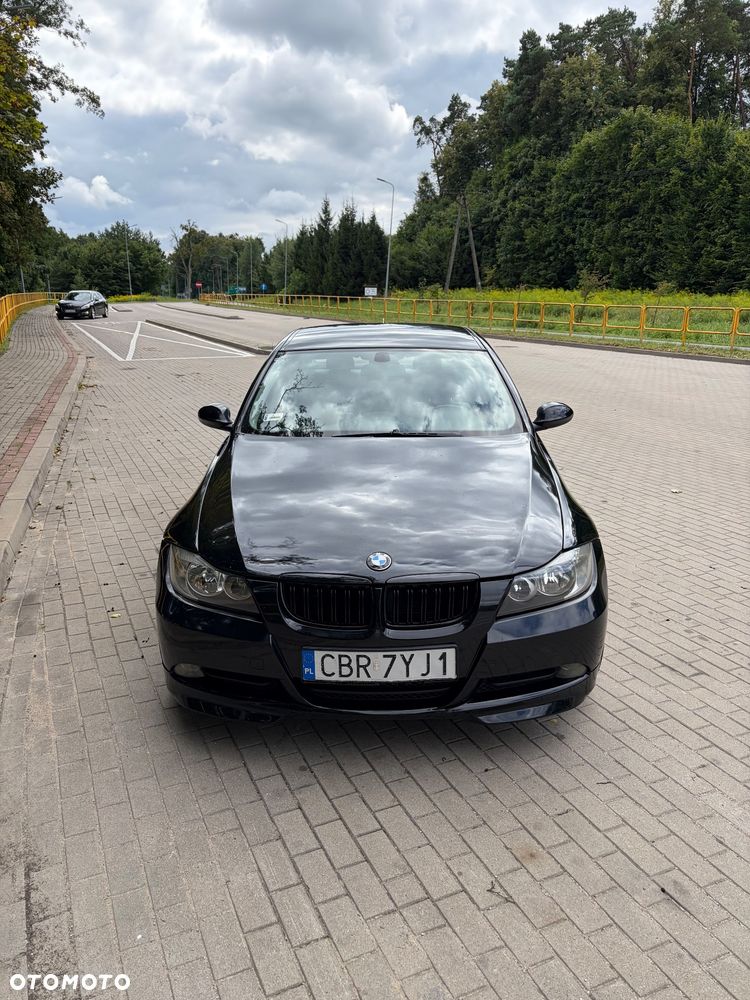 BMW Seria 3 320d - 4