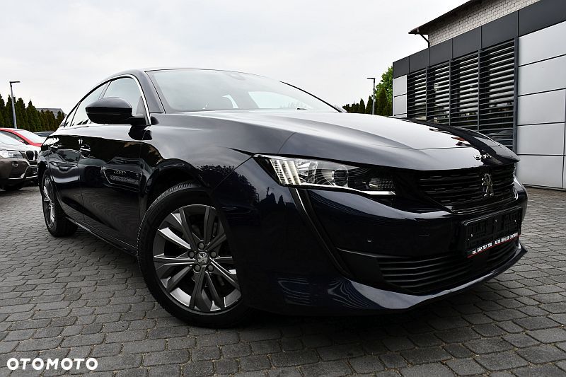 Peugeot 508 PureTech 180 EAT8 Allure Pack - 1