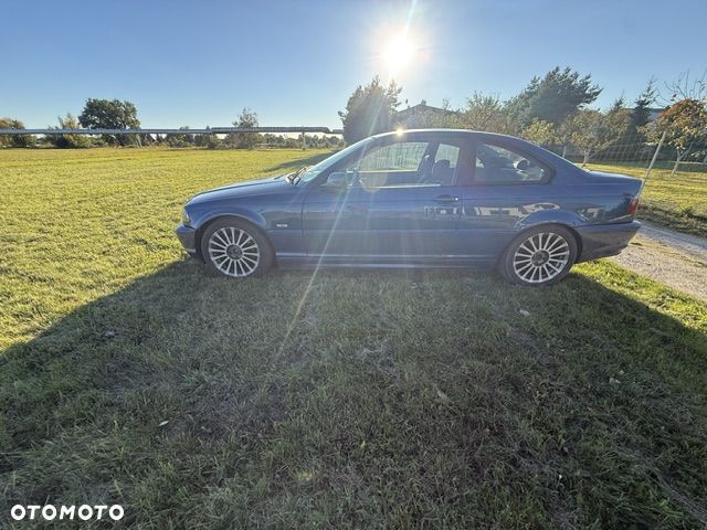 BMW Seria 3 2001 photo 5