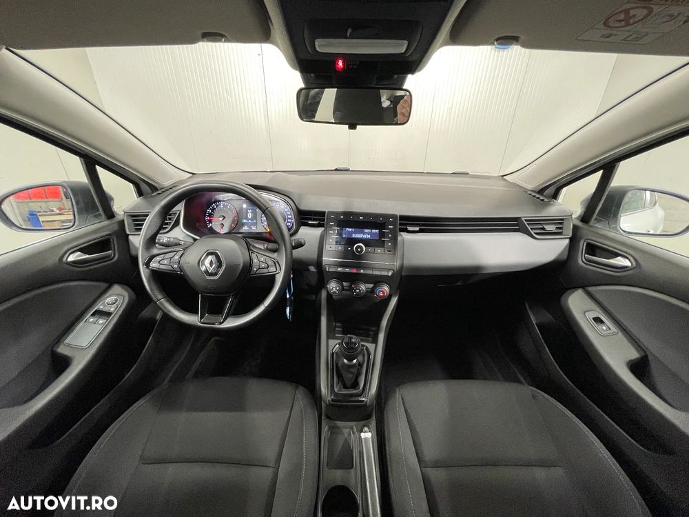 Renault Clio V 1.0 TCe Life - 8
