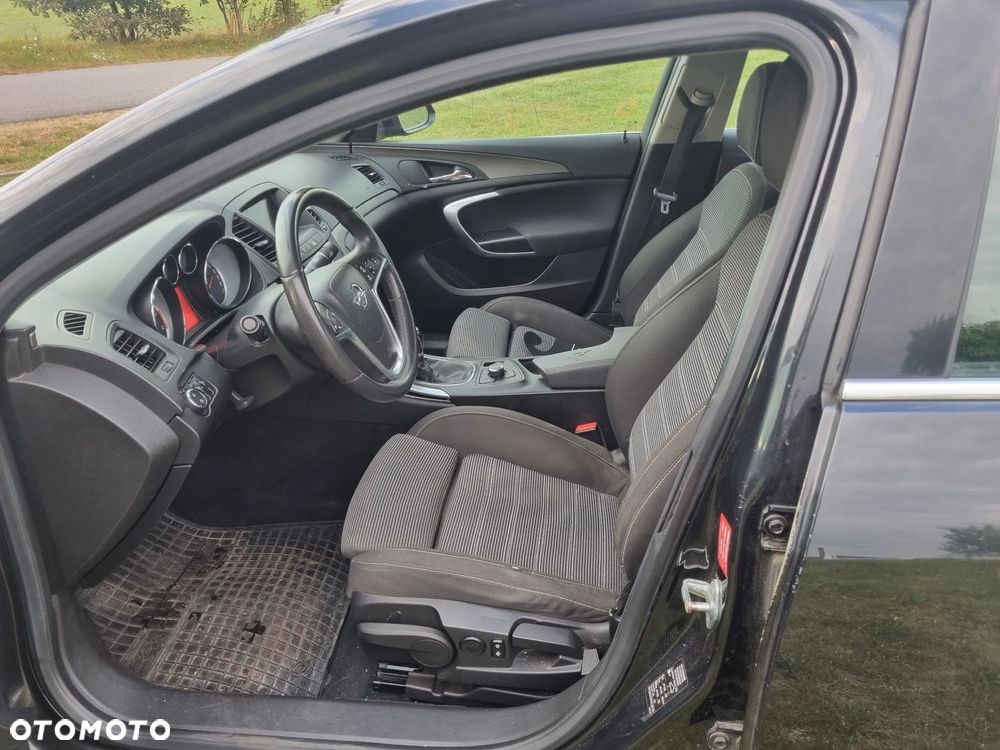 Opel Insignia 2.0 CDTI Cosmo ecoFLEX - 8