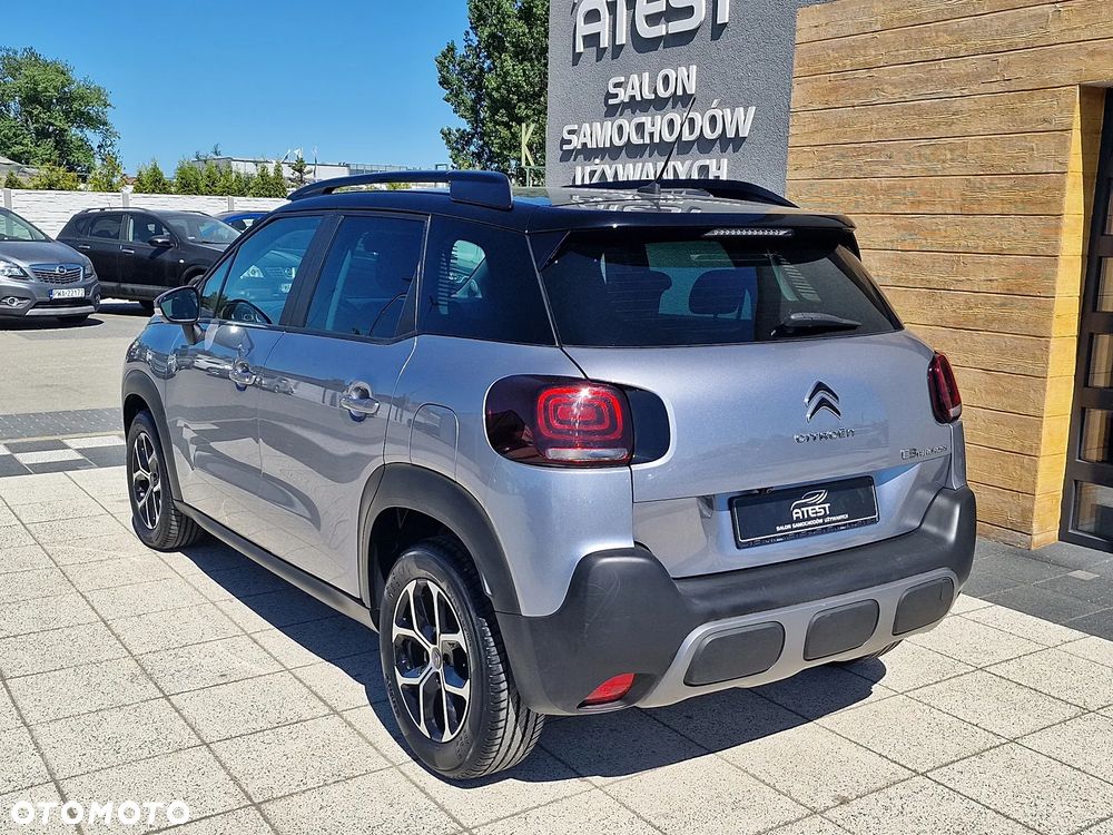 Citroën C3 Aircross 1.2 PureTech Feel S&S - 3