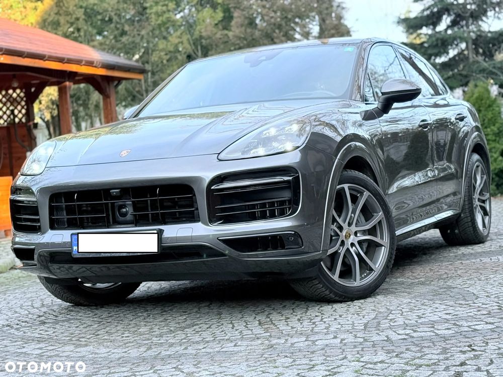 Porsche Cayenne S - 32