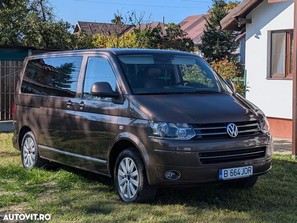 Volkswagen Multivan - 1
