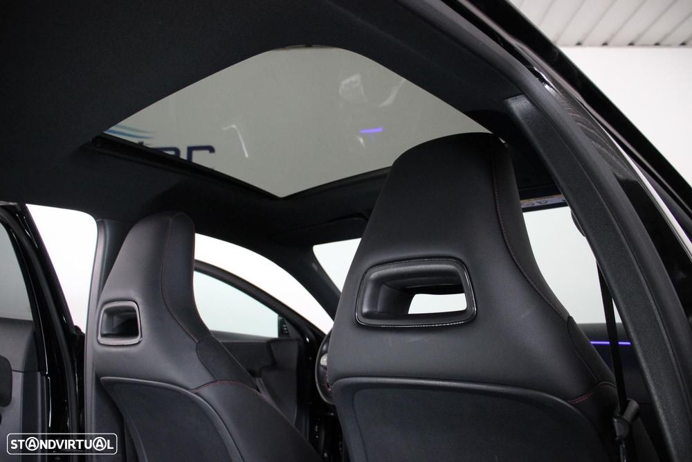 Mercedes-Benz A 180 d AMG Line Aut. - 16