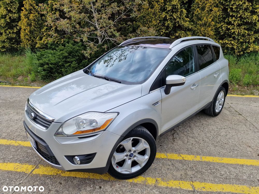 Ford Kuga 2.0 TDCi 4x4 Titanium - 29