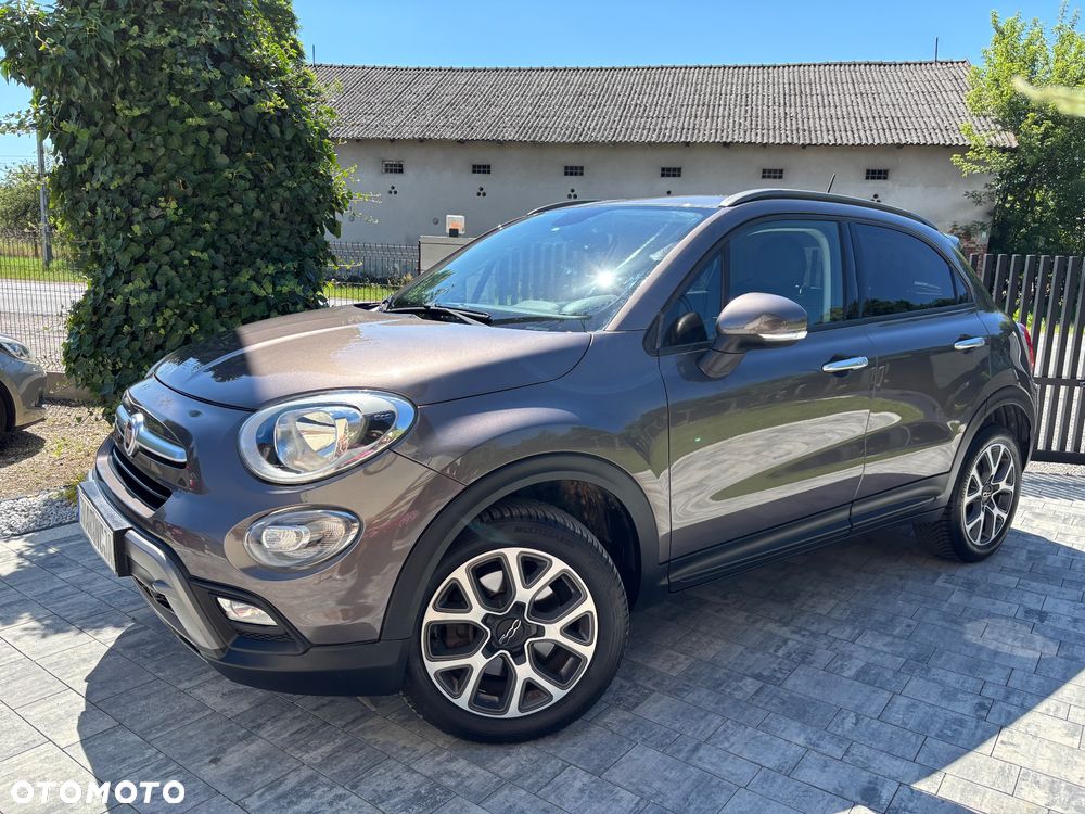 Fiat 500X 1.4 MultiAir 4x2 S&S Cross - 5