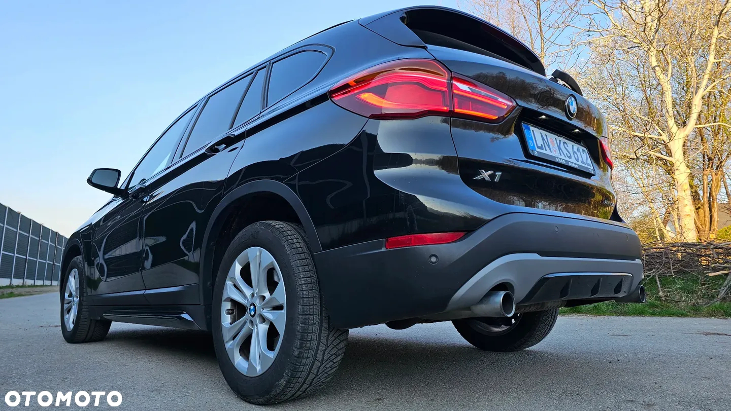 BMW X1 xDrive20i xLine sport - 7