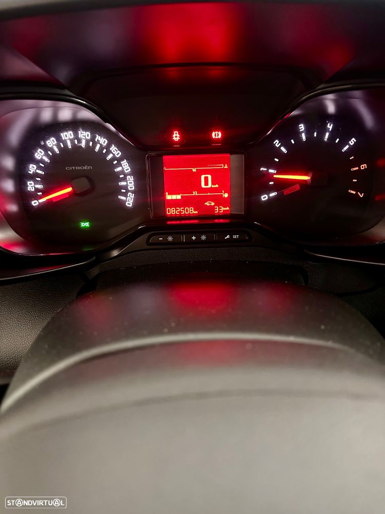 Citroën Berlingo - 12