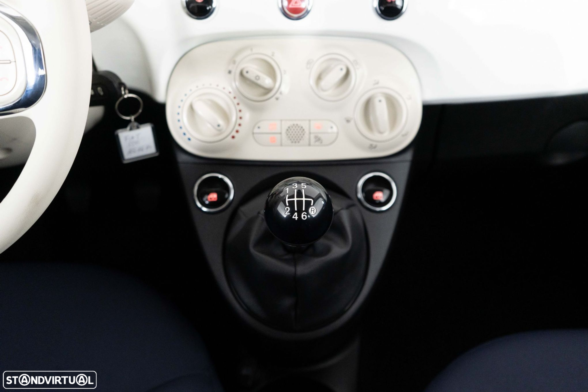 Fiat 500 1.0 Hybrid Connect - 20