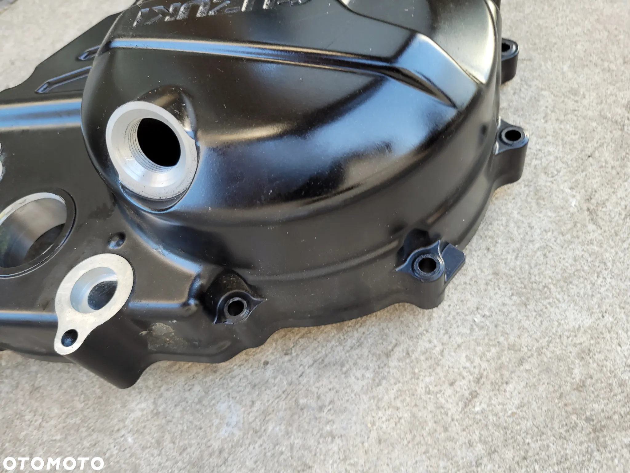Dekiel, pokrywa silnika Suzuki SV 650 SV650 16- - 2