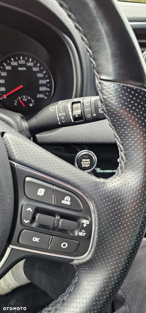 Kia Sportage 2,0 CRDI AWD GT Line - 23