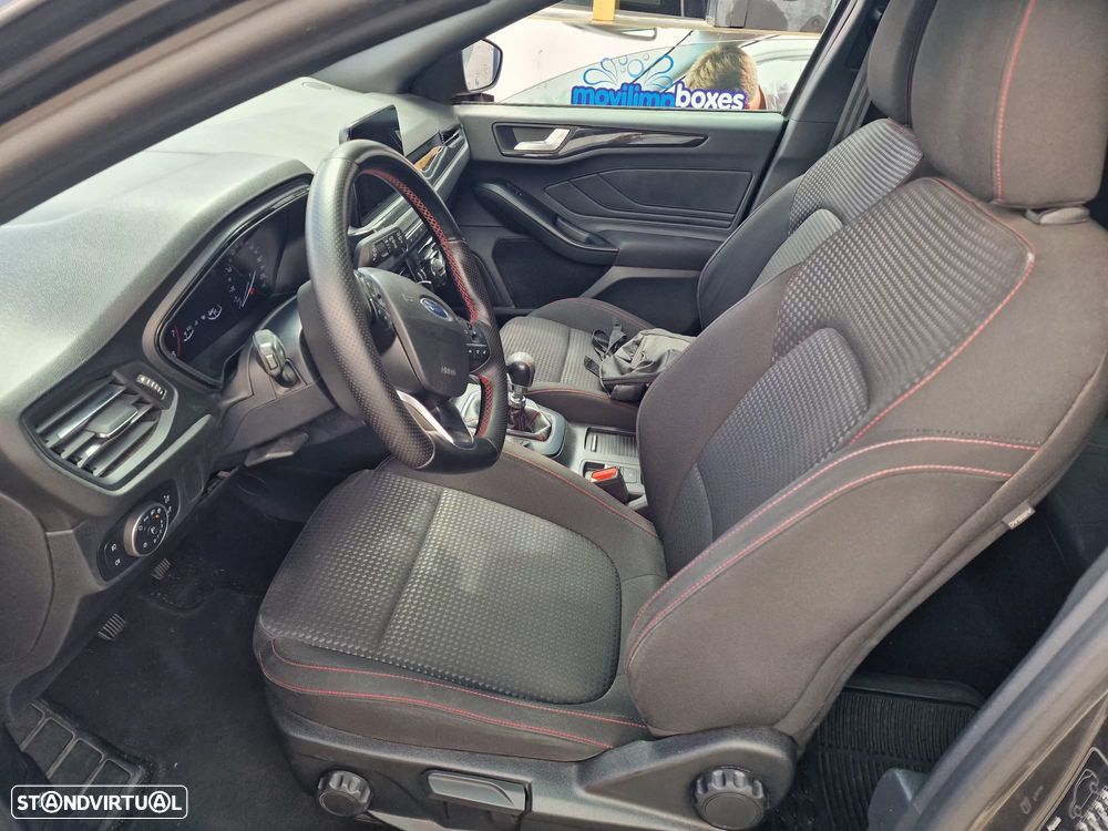 Ford Focus 1.0 EcoBoost ST-Line - 8