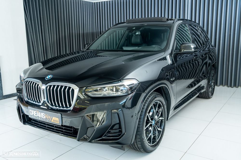 BMW X3 30 e xDrive Pack M - 32