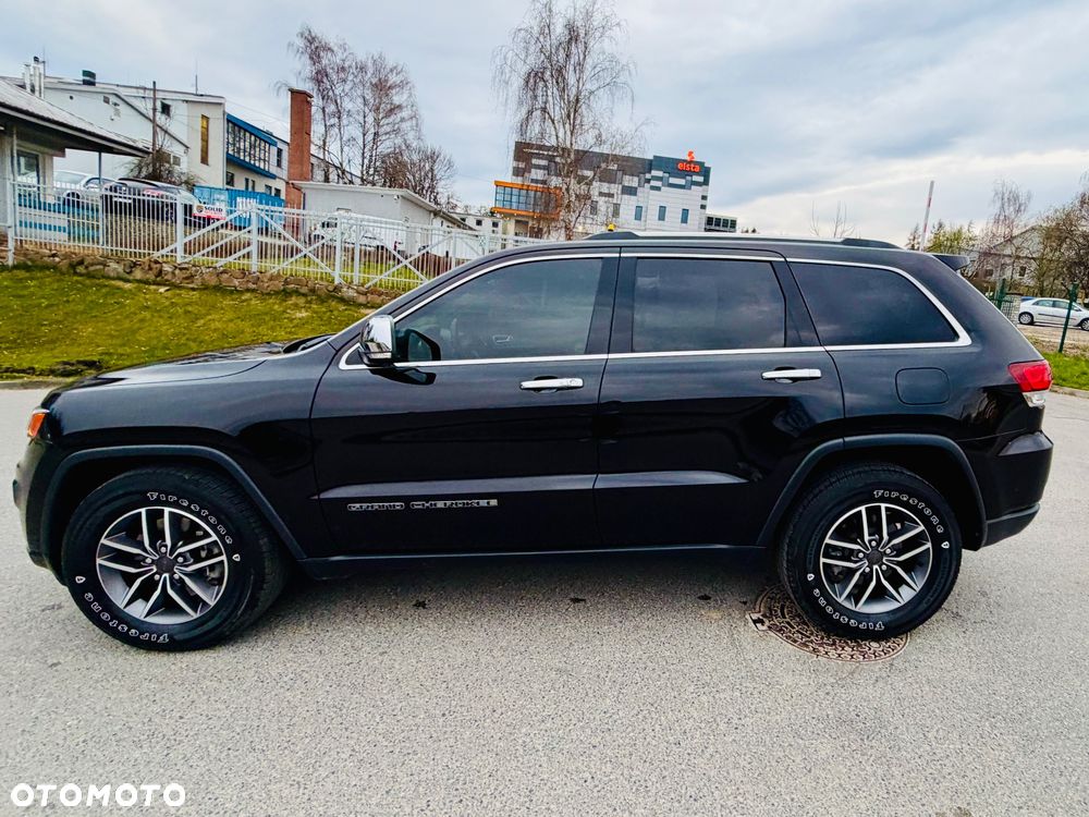 Jeep Grand Cherokee 5.7 V8 HEMI 4WD Automatik S - 30