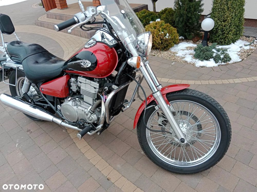 Kawasaki Vulcan - 4