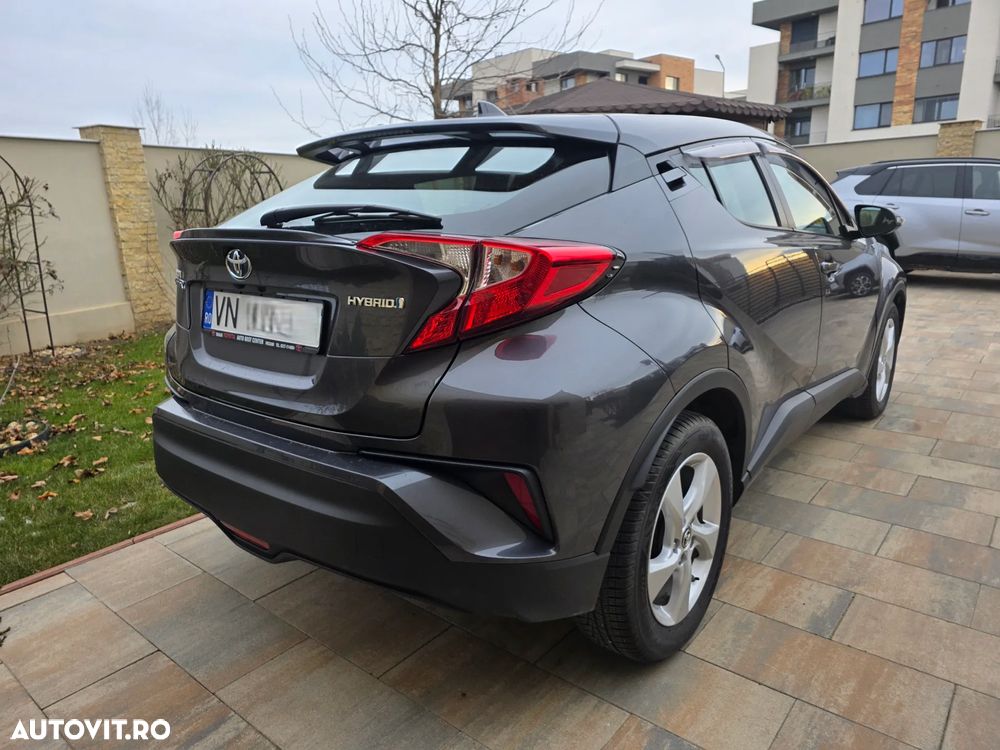 Toyota C-HR - 2