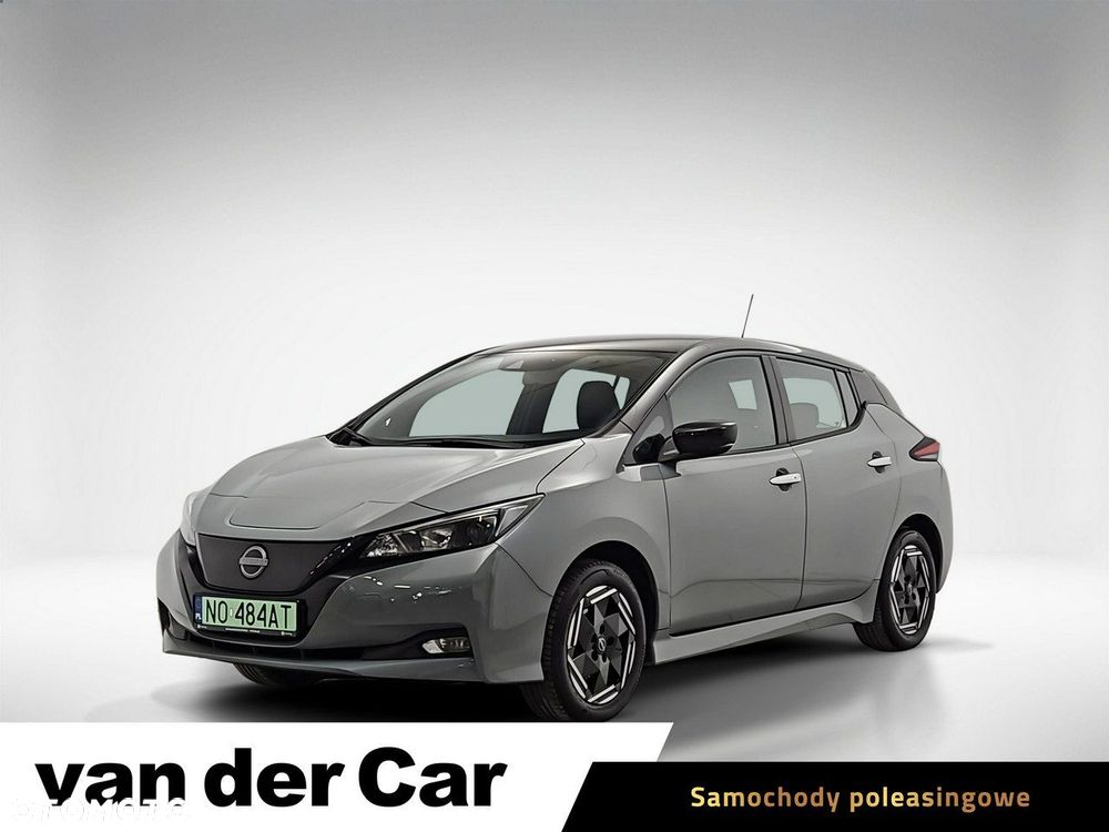 Nissan Leaf 40kWh Acenta - 1