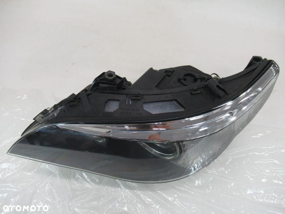 Reflektory reflektor Lampy lampa przód BMW e60 e61 Europa Xenon prawa lewa - 16