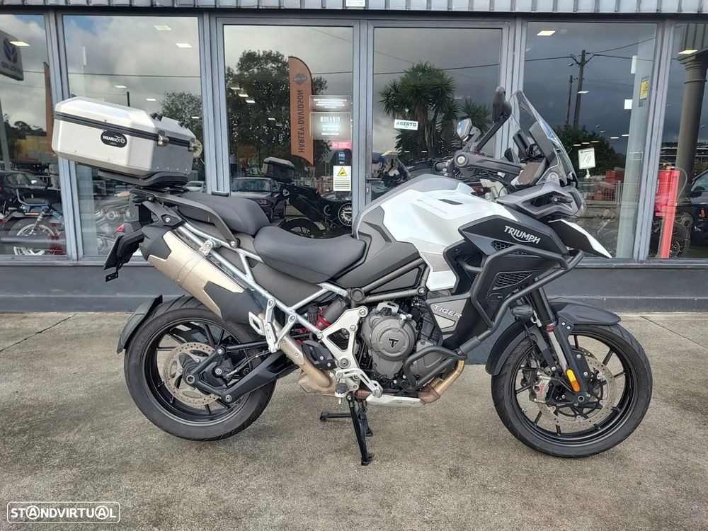 Triumph Tiger 1200 GT Explorer - 2