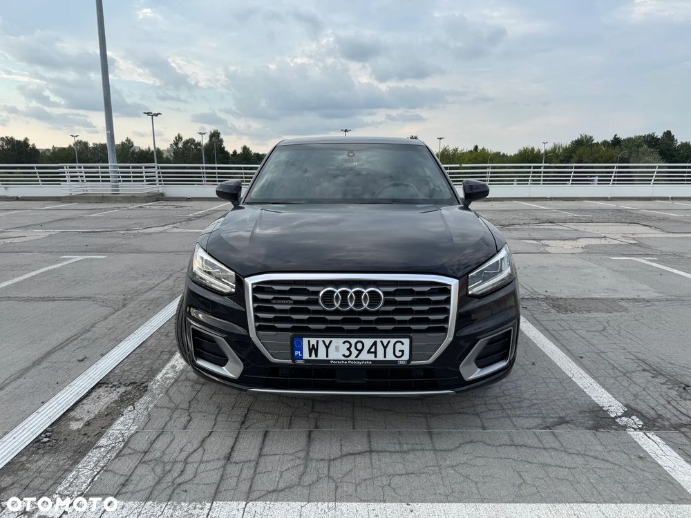 Audi Q2 35 TDI Quattro S tronic S line - 2