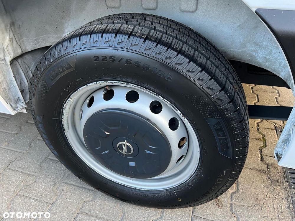Opel MOVANO 2.3 - 20